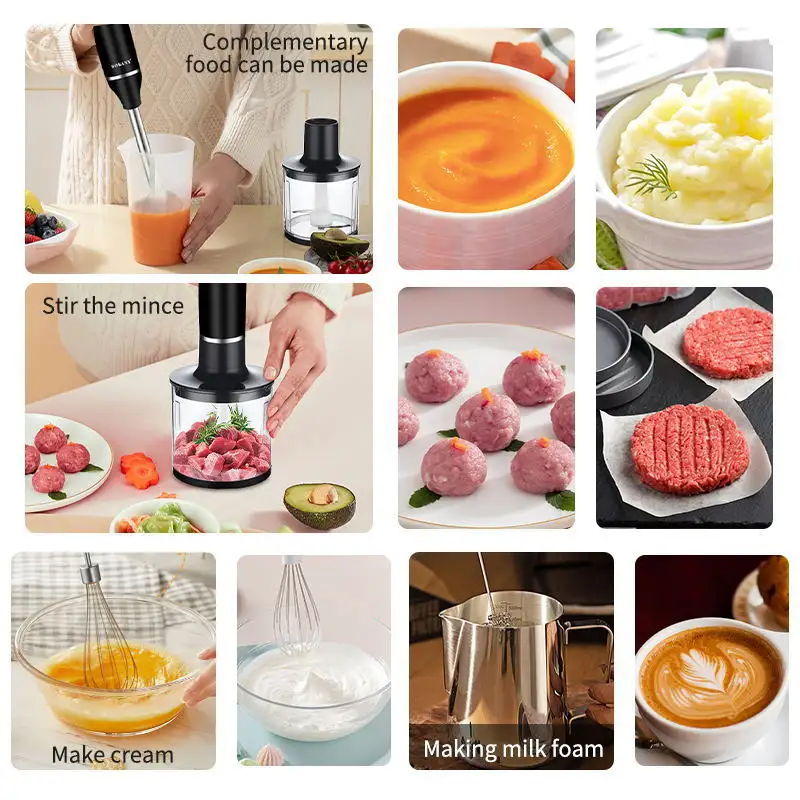 Cordless Hand Blender in Stock CEsuppliers 6