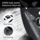 Беҳтарин Iron бухори 400мл обанбор - - SOKANY 5