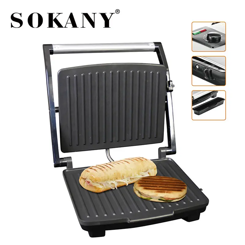 High-end Custom Grill Maker Price List 5