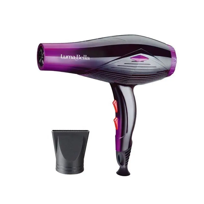 SOKANY B-201 Professional Hair Dryer with Concentrator and 2 Speeds 1
