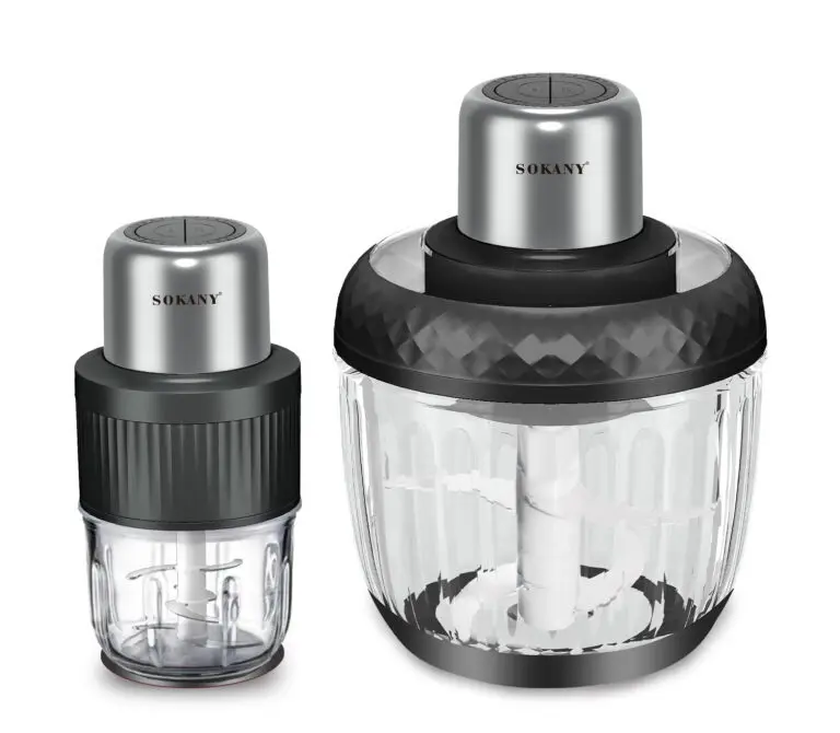 SOKANY SK-YM-7032 Electric Chopper Blender with 800W Motor and 3.5L Capacity 1