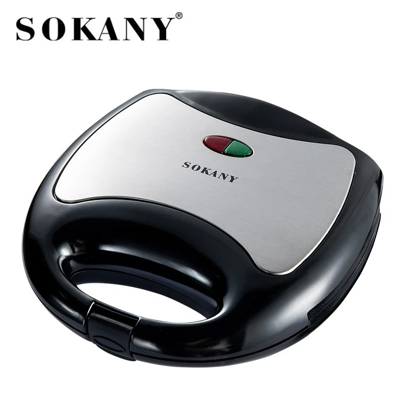 Déantóir Ceapaire SOKANY KJ-102 le Pláta Brataithe Neamhmhaide agus Rialú Teirmeastat 1