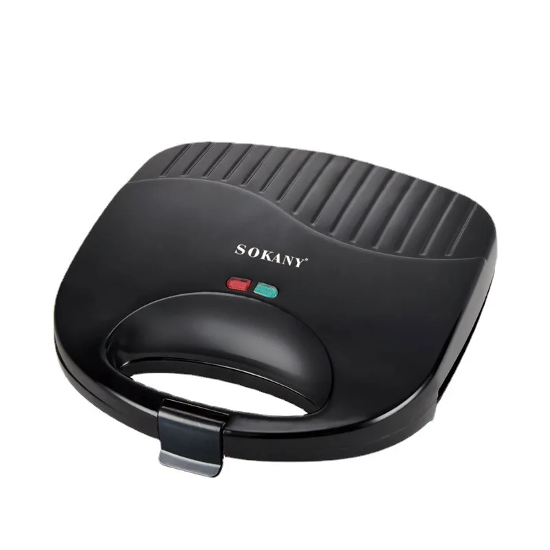 SOKANY SK-114 Waffle Maker with Non-Stick Coated Plate and Thermostat Control 1