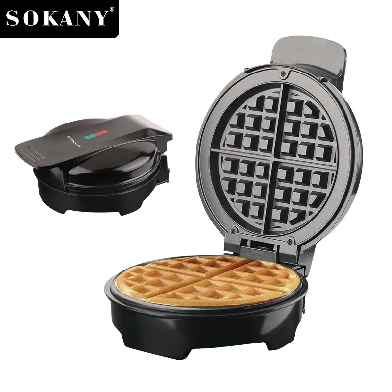 Grill Neamh-bata SOKANY SK-519 le Rialú Teirmeastat agus Cosaint róthéamh 1