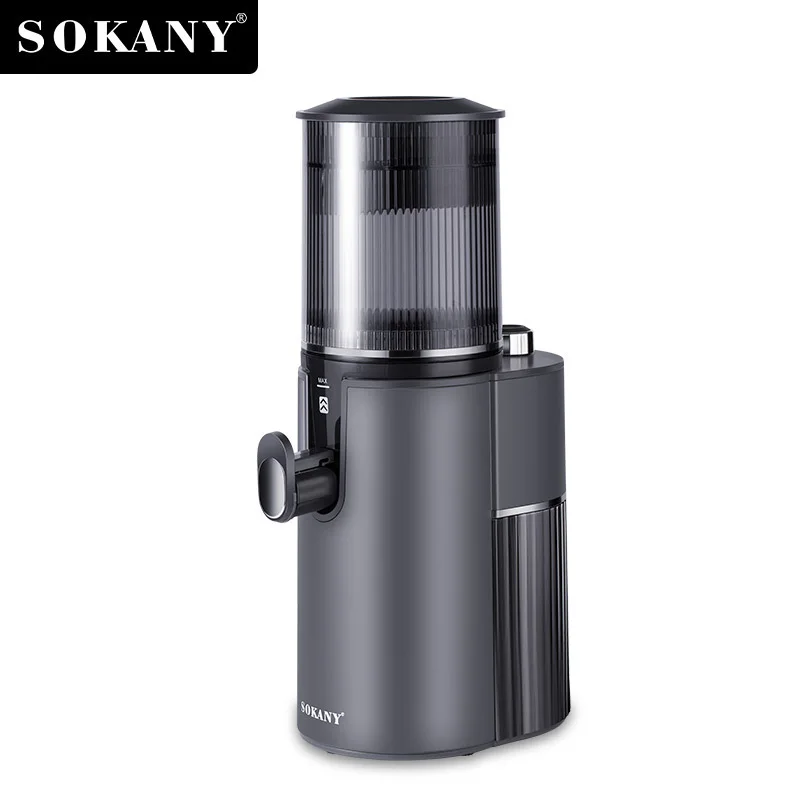 SOKANY SK-01002 Juicer with 350W Motor and 88mm Wide Feeding Inlet 1