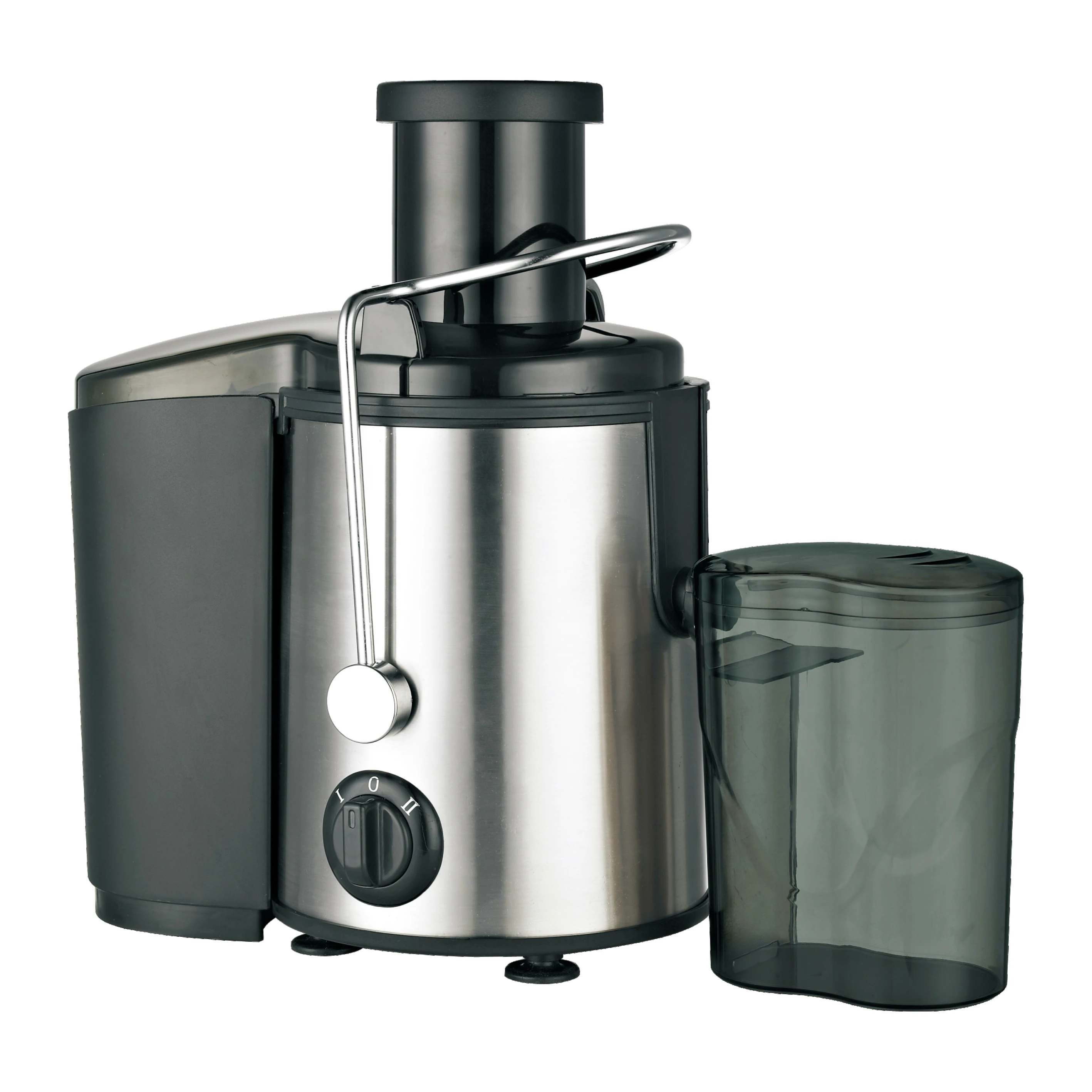 SOKANY SK-4000 Juicer with 2 Speed Settings and Stainless Steel + Plastic Cup Body 1