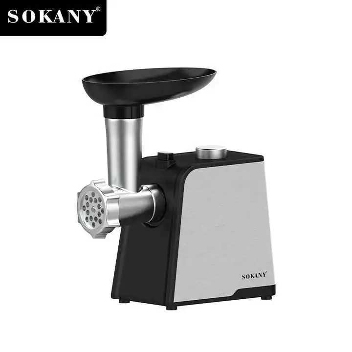 SOKANY SK-087 Grinder Feola le Ábhair Grád Bia agus Dearadh Sábháilteachta 1