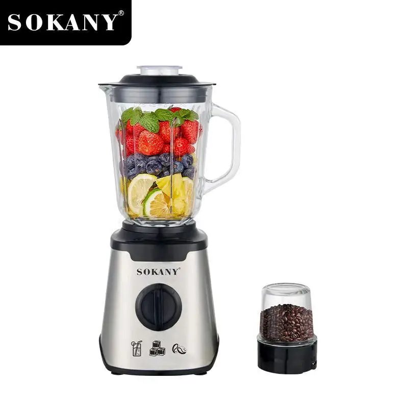 SOKANY SK-JB-184 Multifunctional Food Processor with 600W Power 1