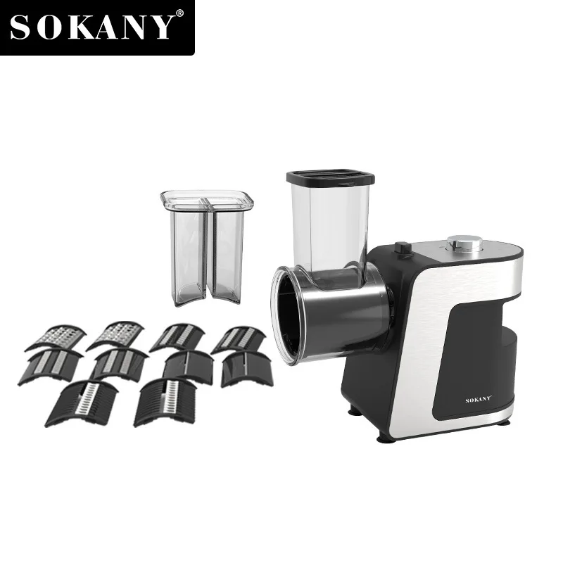SOKANY SK-1180 5-in-1 მრავალფუნქციური წვენსაწური უჟანგავი ფოლადის კორპუსით 1