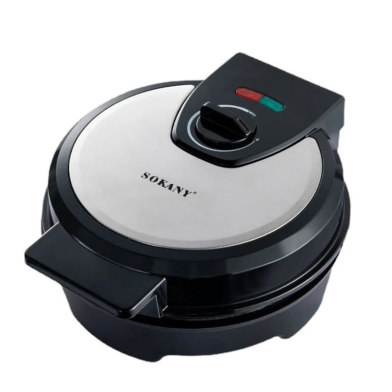 SOKANY SK-327 დონატის მწარმოებელი არაწებოვანი ფირფიტით და 1000 W სიმძლავრით 1