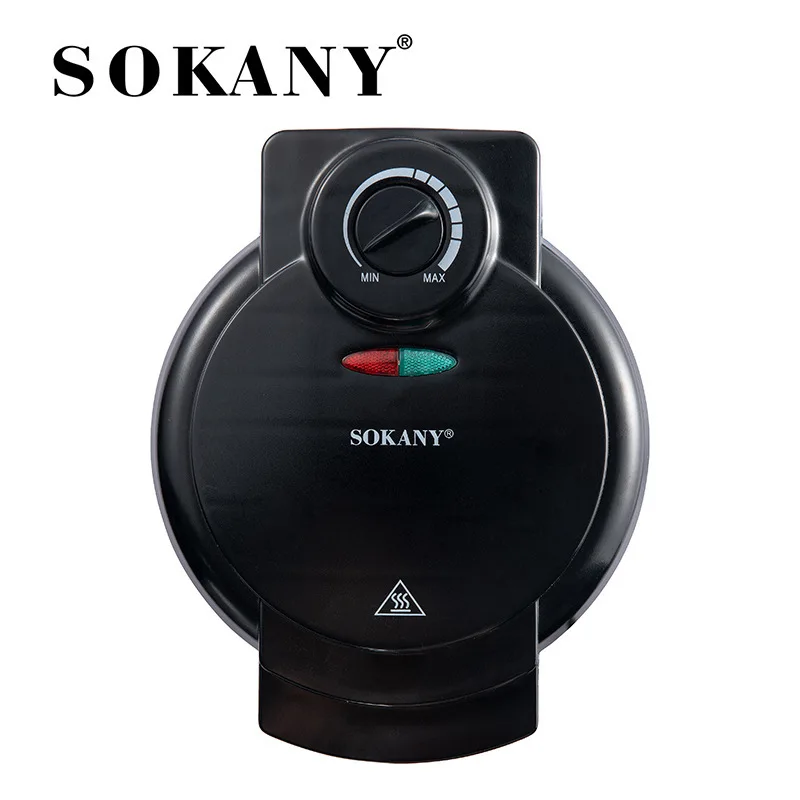 SOKANY WJ-307 დონატის მწარმოებელი არაწებოვანი ფირფიტით და გადახურებისგან დაცვით 1