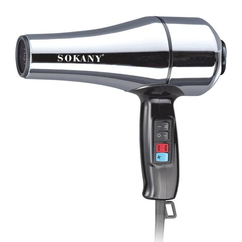 SOKANY MD-3000 Professional Hair Dryer with 3-Speed Settings and AC Motor 1