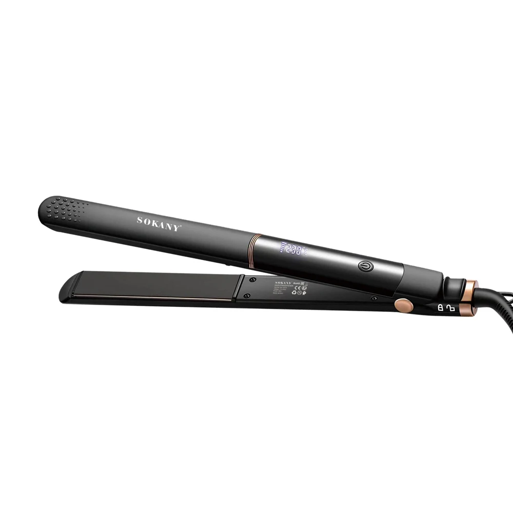 SOKANY SK-15014 Hair Curler with PTC Heater and 230°C Maximum Temperature 1