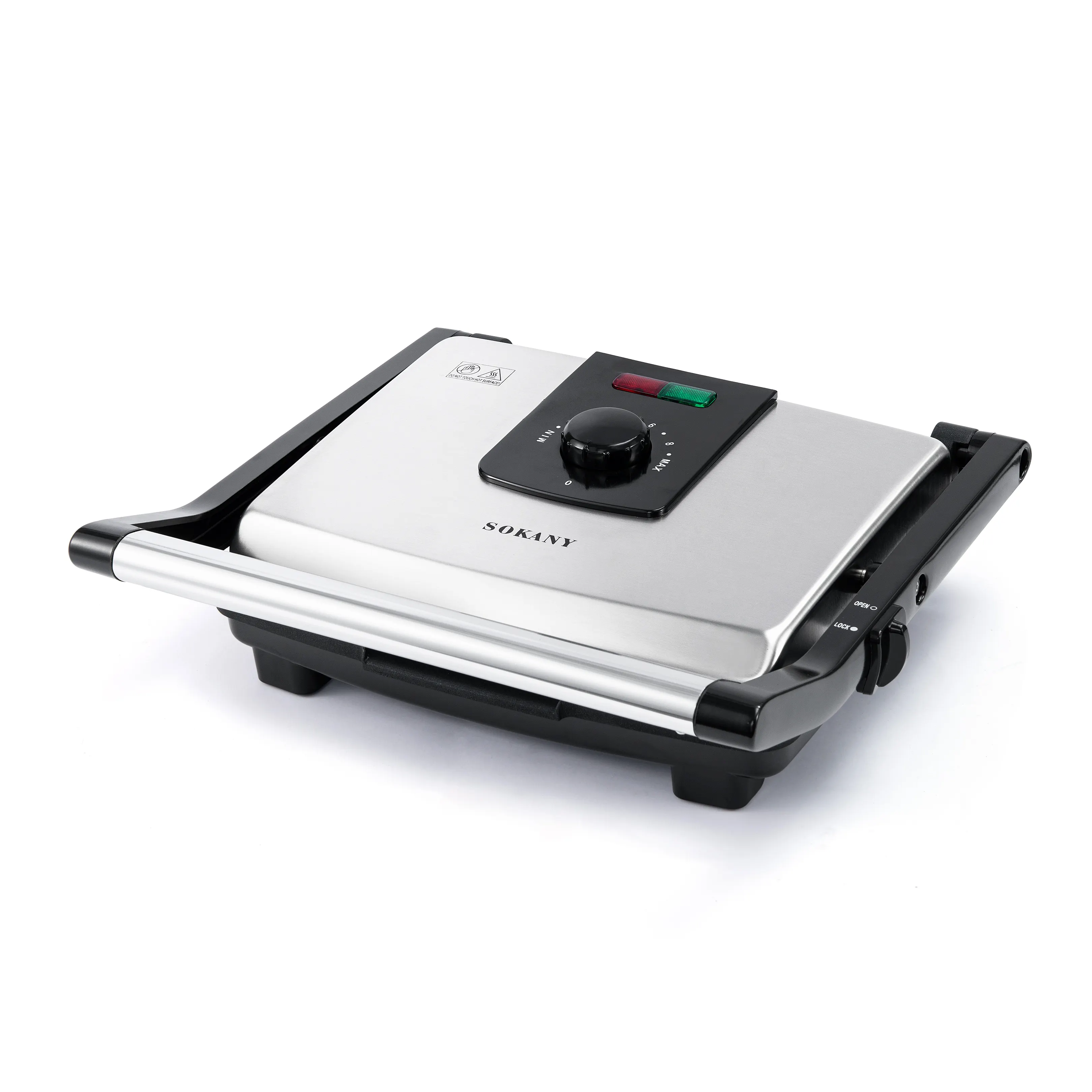 High-end Custom Grill Maker Price List 1