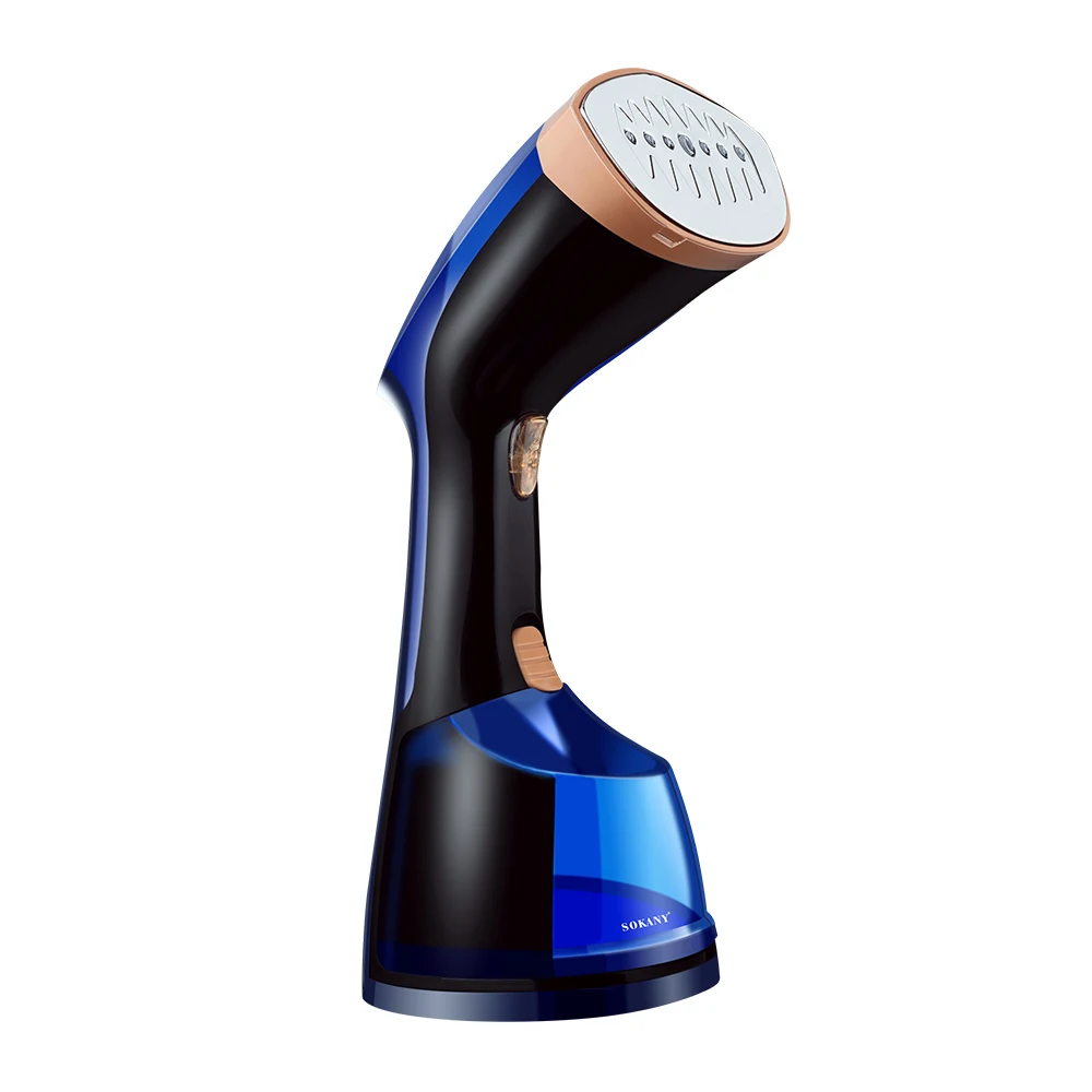 SOKANY SK-3080 Handheld Garment Steamer with 250ml Water Tank and 360° Ironing 1