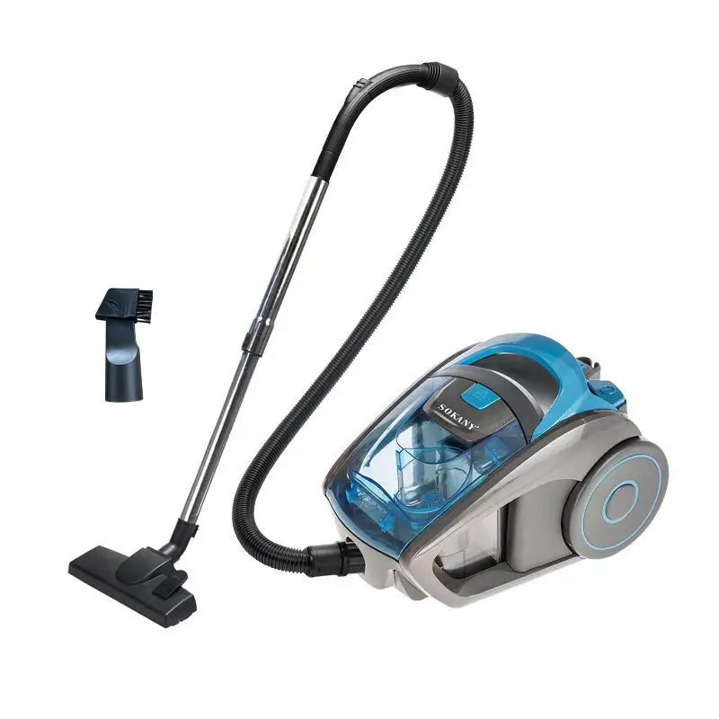 SOKANY SK-3372 Cyclonic Vacuum Cleaner with 1.5L Capacity and Retractable 5m Cord 1