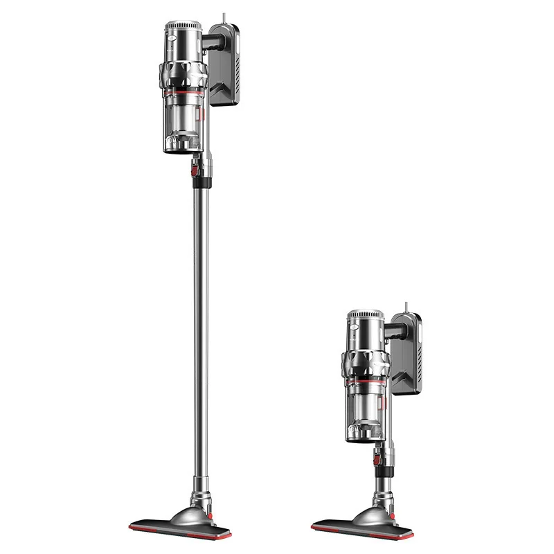 SOKANY SK-3377 Cyclone Suction Vacuum Cleaner with Long Battery Life and 1.2L Expandable Dust Bucket 1