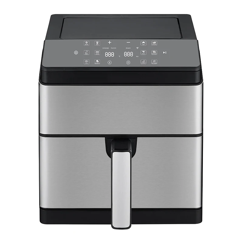 SOKANY SK-10044 Air Fryer have Overheating Protection and with Adjustable Temperature 1