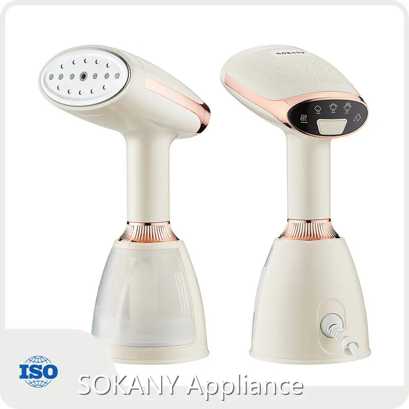 Best Hand Held Clothes Steamer and Refresh - - SOKANY 1