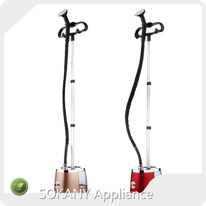 SOKANY Garment Steamer Price 220-240V / 110Vmanufacturers 1