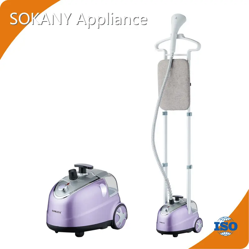 Custom Garment Steamer Manufacturers 1