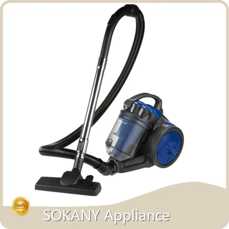 Vacuum Cleaner Manufacturing Company CE by SOKANY 1