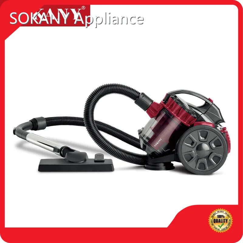 SOKANY Handheld Vacuum Cleaner Manufacturer Dirt Cup Filters and Post Motor Filter Handheld Vacuum Cleaner Manufacturermanufacturers 1