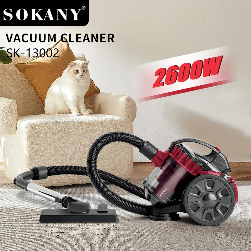 Home Appliances Suppliers by SOKANY 5