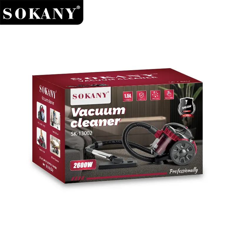Home Appliances Suppliers by SOKANY 3