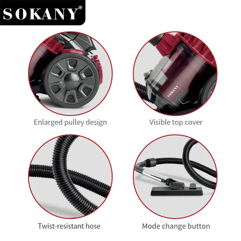 Bulk Buyvacuum Cleaner EXW Yiwu Full Payment Before Shipment (30% in Advance 3