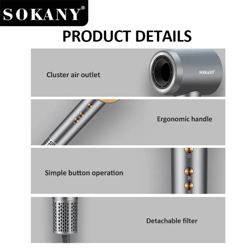 Bulk Buysmall Home Appliances SOKANY and the Rest Payment Before Shipment.) 4