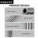 Bulk Buysmall Home Appliances SOKANY and the Rest Payment Before Shipment.) 4