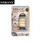 SOKANY Portable Electric Space Heater SOKANY Portable Electric Space Heaterfactory 6