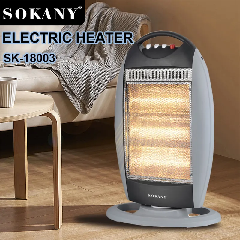 SOKANY Portable Electric Space Heater SOKANY Portable Electric Space Heaterfactory 3