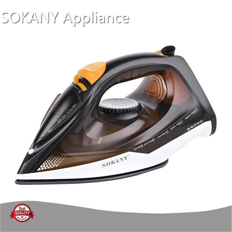 High-end Irons Manufacturers Wholesaler 1