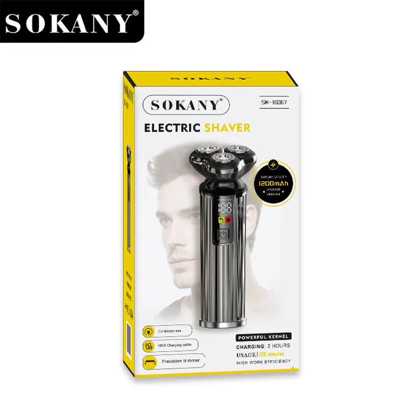OEM Electric Shaver Manufacturer Price List 4