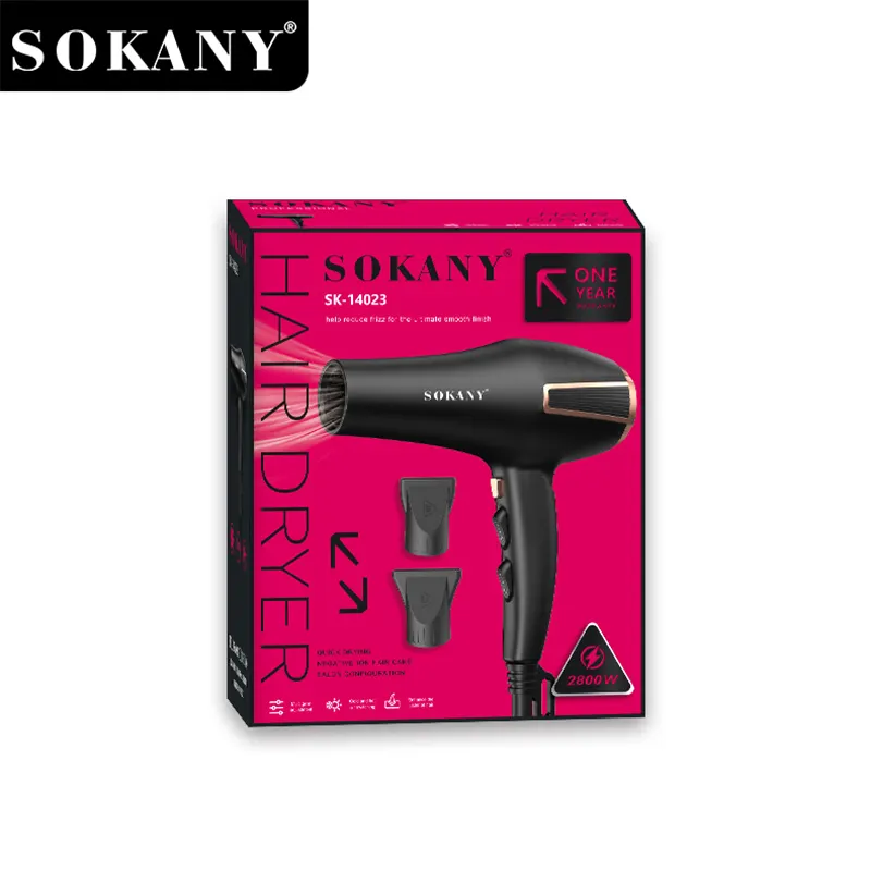 Hair Dryer by SOKANY 5