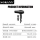 Hair Dryer by SOKANY 4