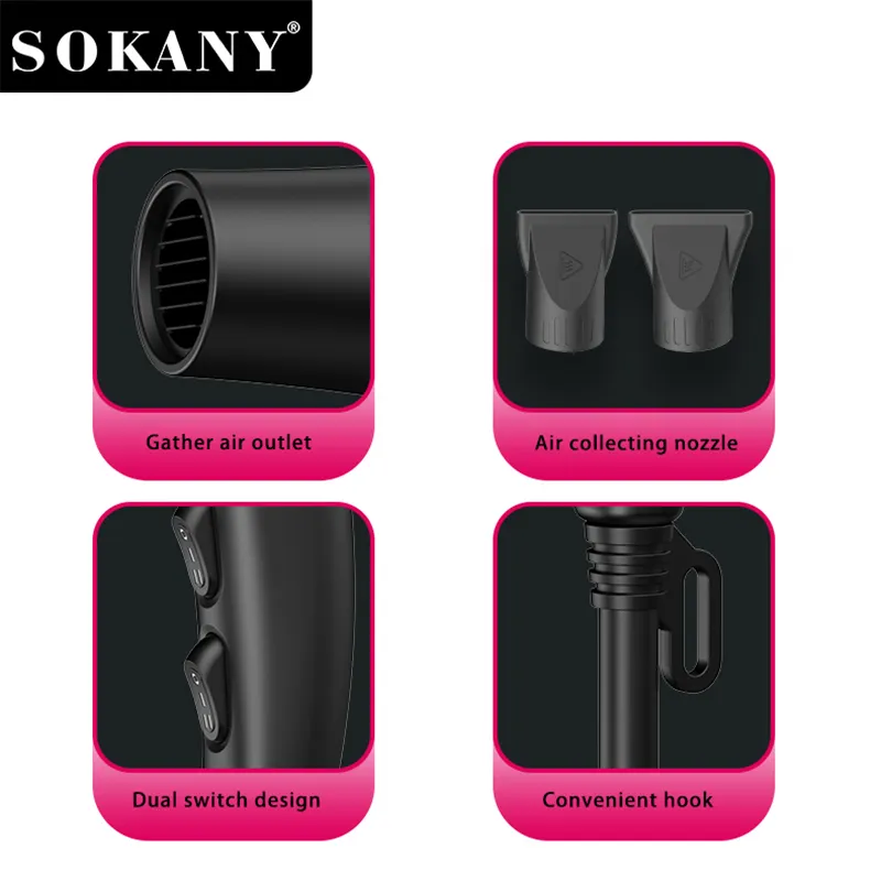 SOKANY Small Home Appliances and the Rest Payment Before Shipment.)supply 4