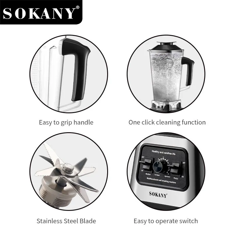 High-quality Small Appliance Company 7