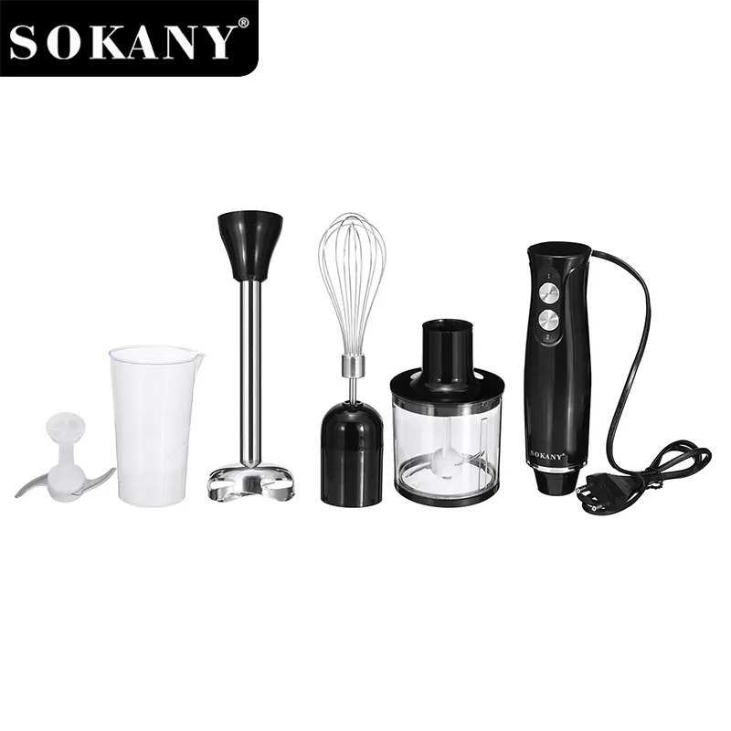 SOKANY Cordless Hand Blender Price List 3