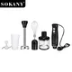 SOKANY Cordless Hand Blender Price List 3