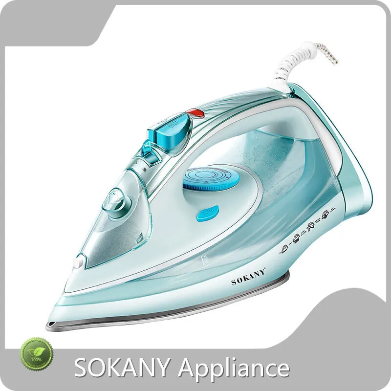 SOKANY Беҳтарин ROHSmakers бухори оҳан 1