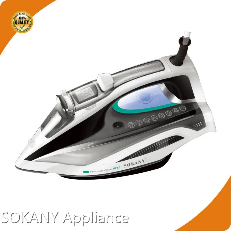 Best Vapor Iron Ceramic Soleplate - - SOKANY 1