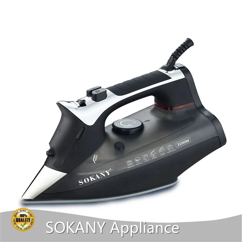 Best Vapor Iron 400ml Water Tank - - SOKANY 1