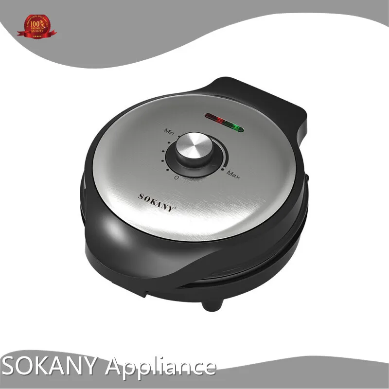 SOKANY Wholesale Waffle Maker Non-stick Coatingwholesaler 1