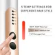 SOKANY Hair Dryer Brush Straightener SOKANYwholesaler 7