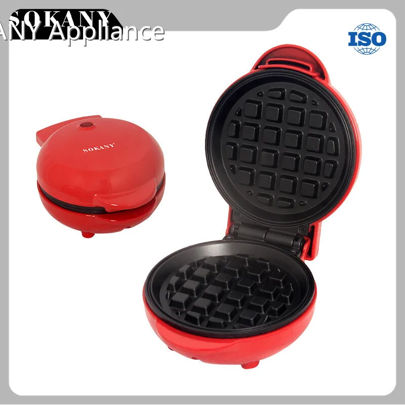 Waffle Maker Manufacturers Supply Ningbo 1