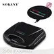 Вафельницы SOKANY для продажи 50/60 Гцпроизводители 1