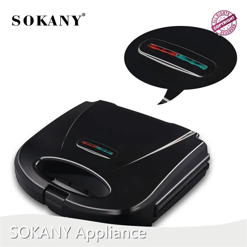 SOKANY Waffle Irons for Sale 50/60Hzmanufacturers 1